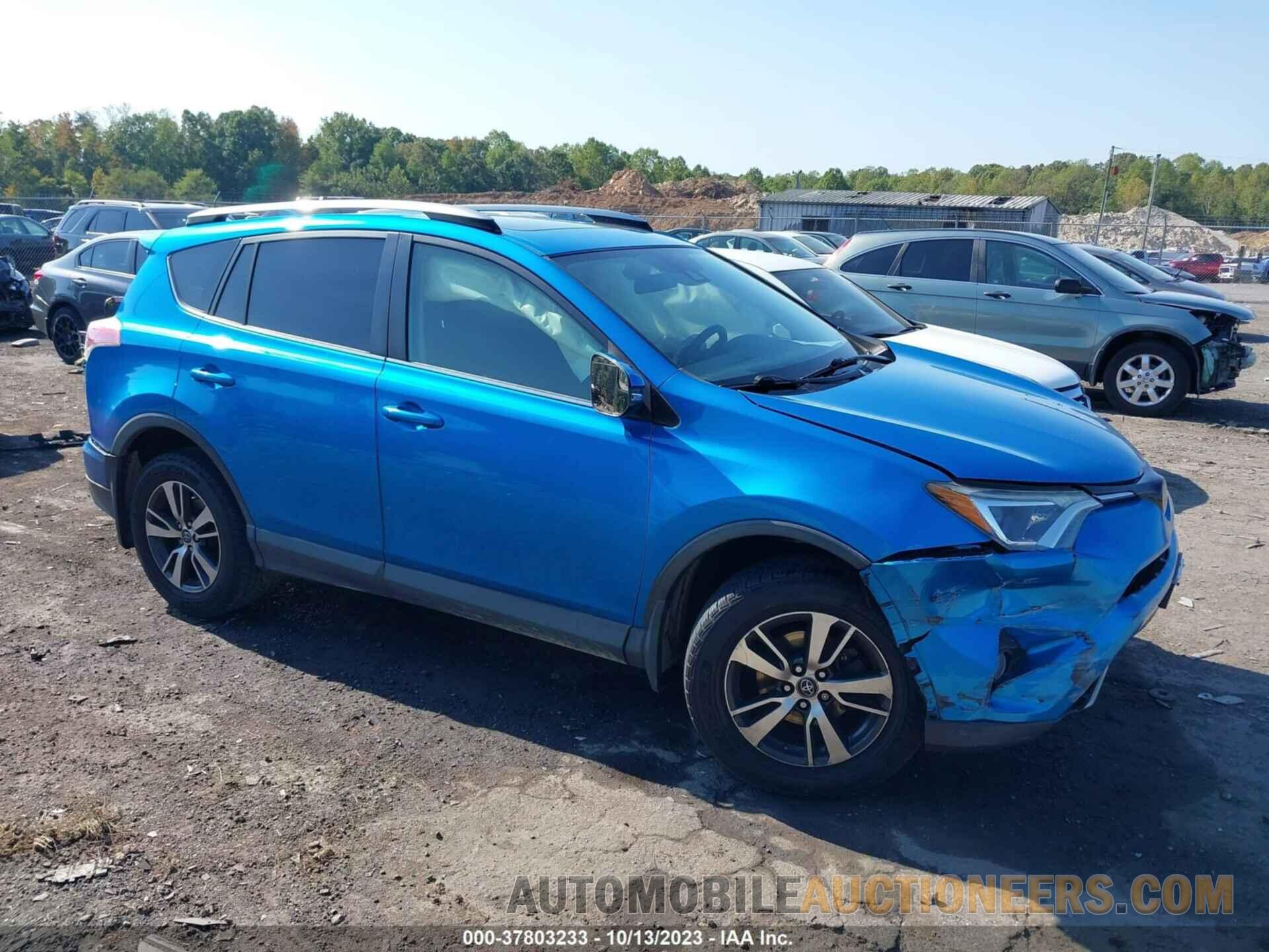 JTMRFREV6HD200934 TOYOTA RAV4 2017