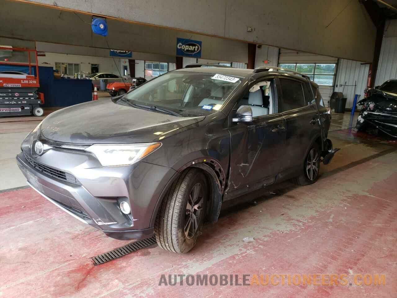 JTMRFREV6HD213571 TOYOTA RAV4 2017