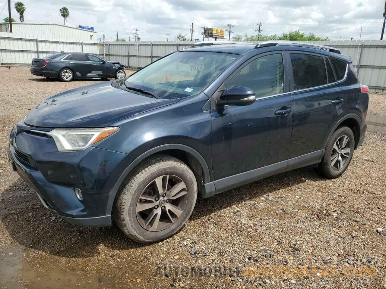 JTMRFREV6HD214803 TOYOTA RAV4 2017