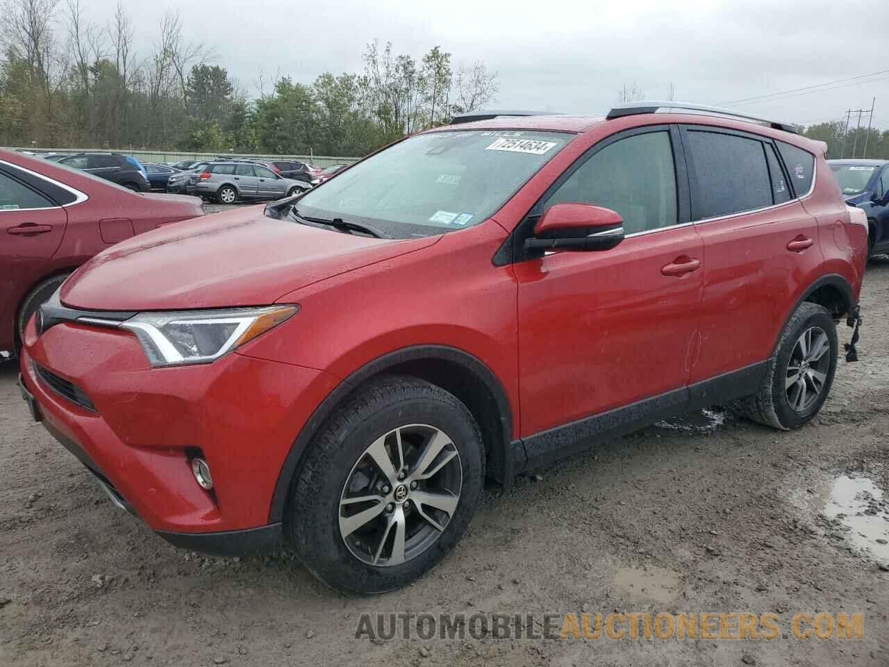 JTMRFREV6HJ110751 TOYOTA RAV4 2017