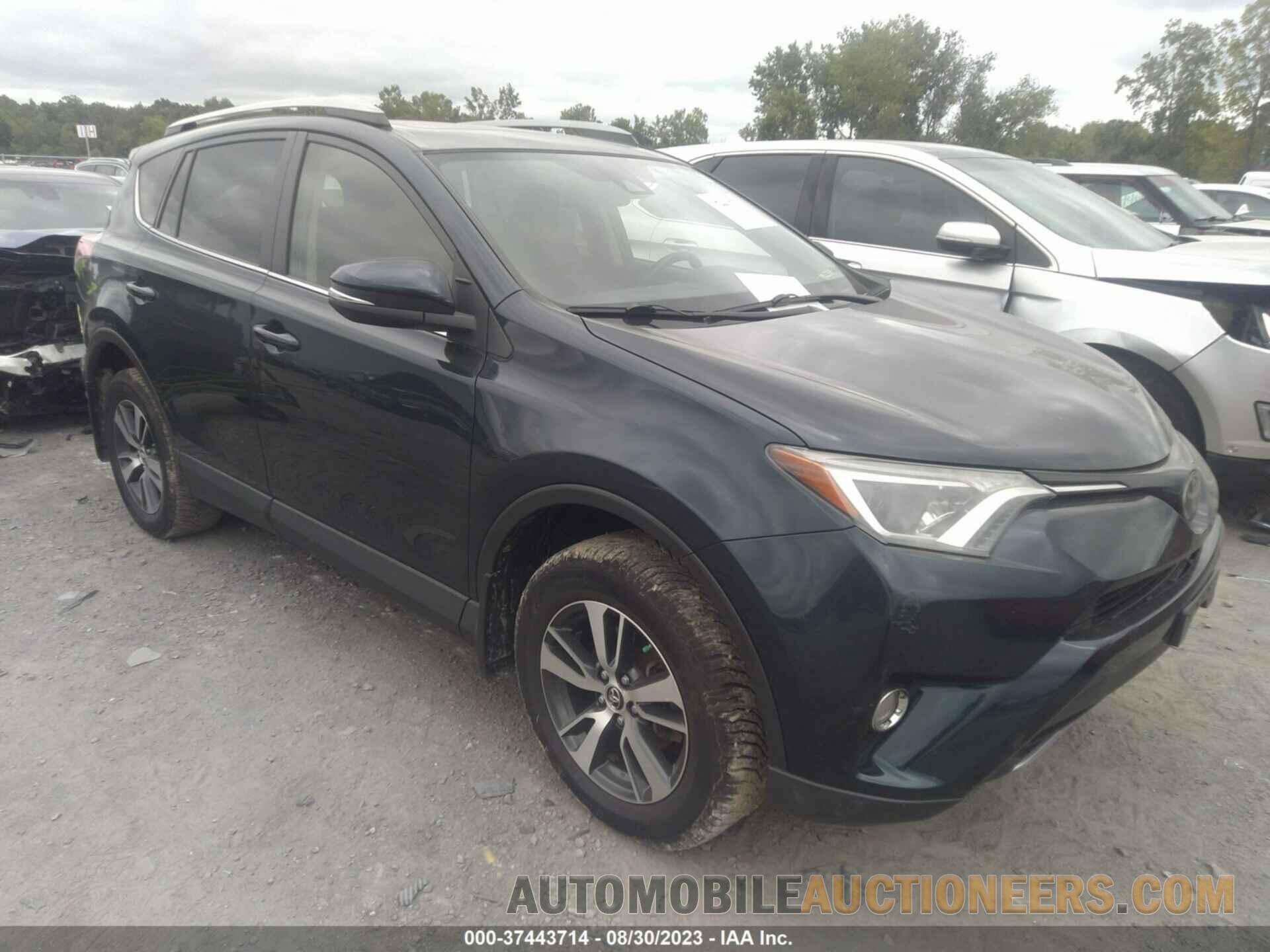 JTMRFREV6HJ116050 TOYOTA RAV4 2017