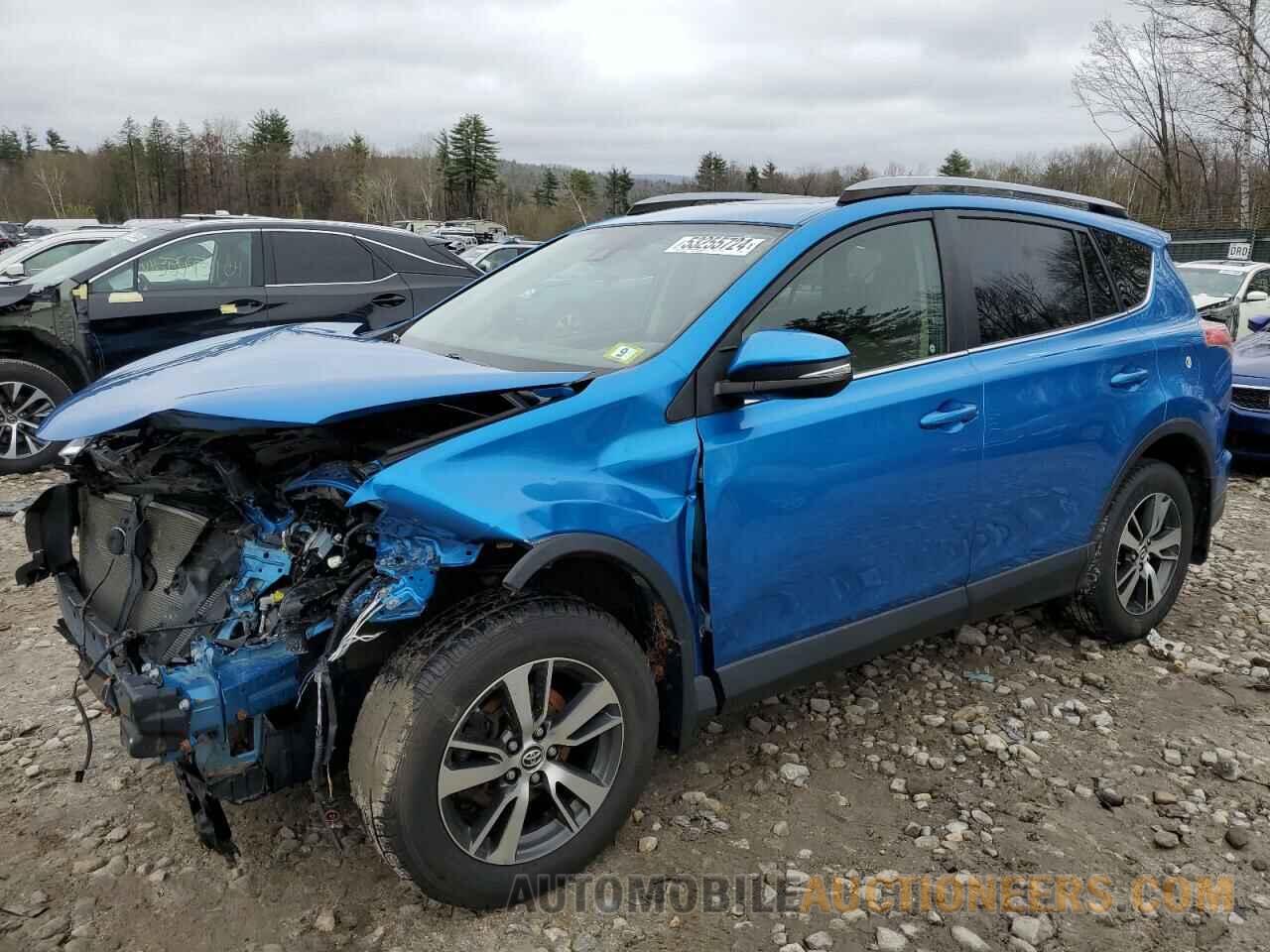 JTMRFREV6HJ126514 TOYOTA RAV4 2017