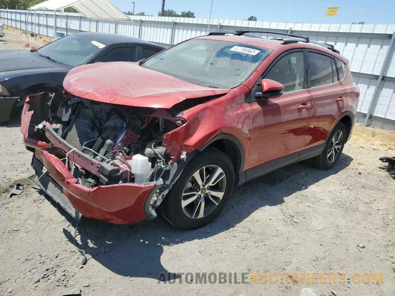 JTMRFREV6HJ135701 TOYOTA RAV4 2017