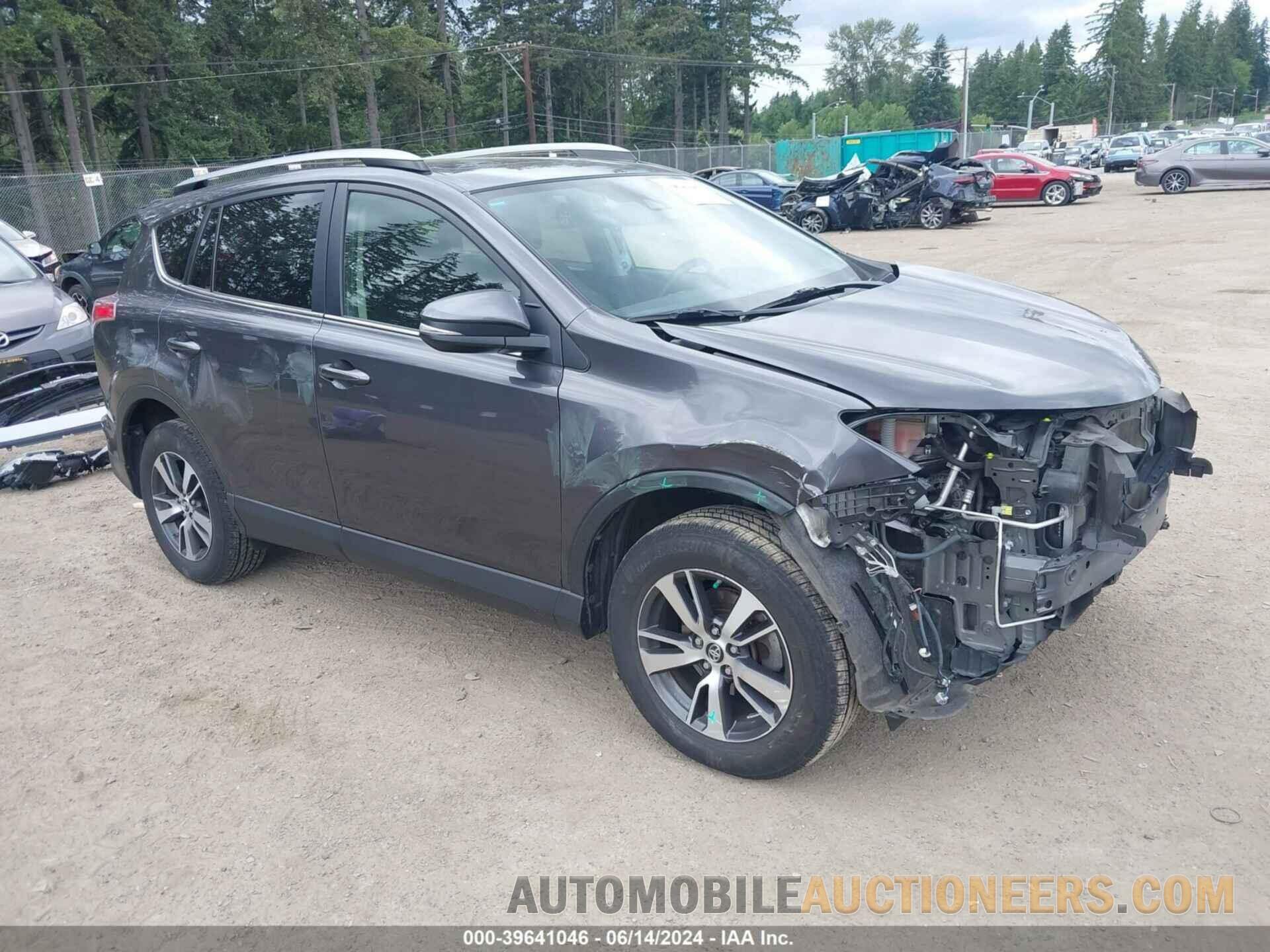 JTMRFREV6HJ145161 TOYOTA RAV4 2017