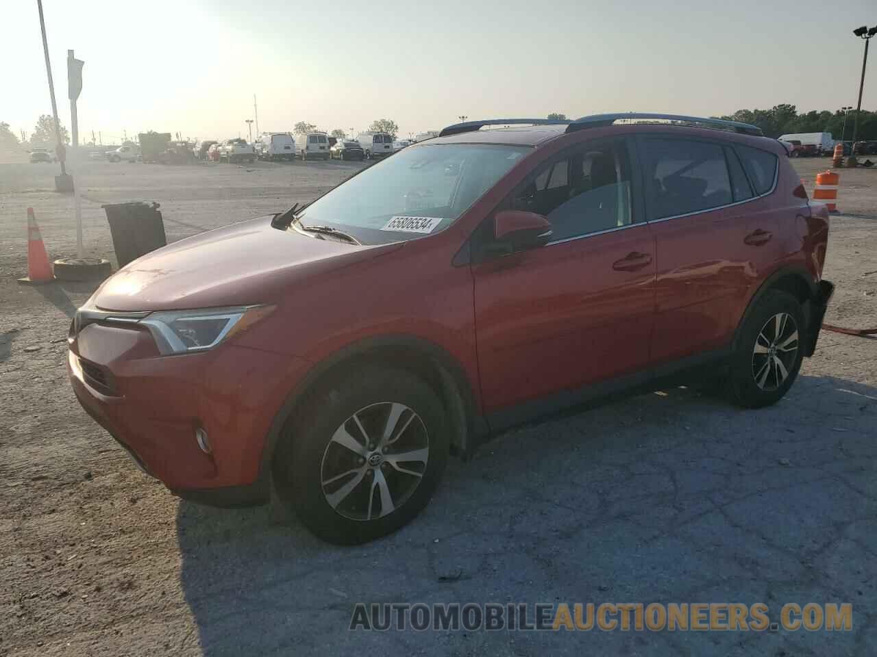 JTMRFREV6HJ152305 TOYOTA RAV4 2017