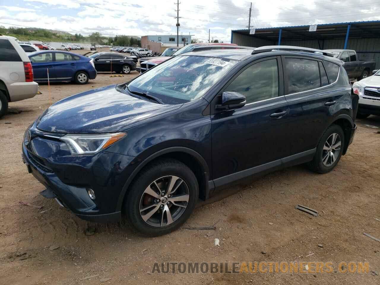 JTMRFREV6HJ155463 TOYOTA RAV4 2017