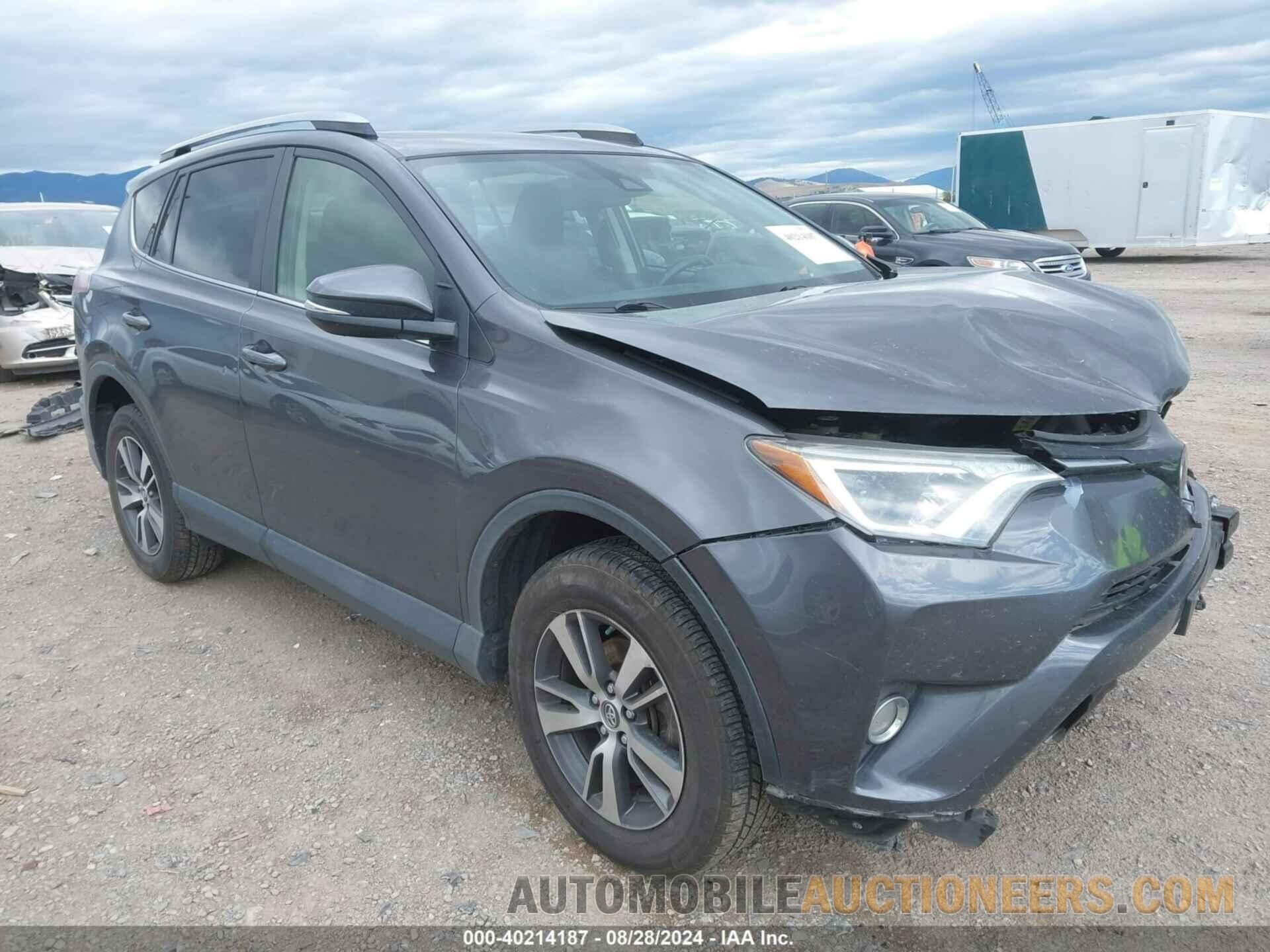 JTMRFREV6HJ702537 TOYOTA RAV4 2017