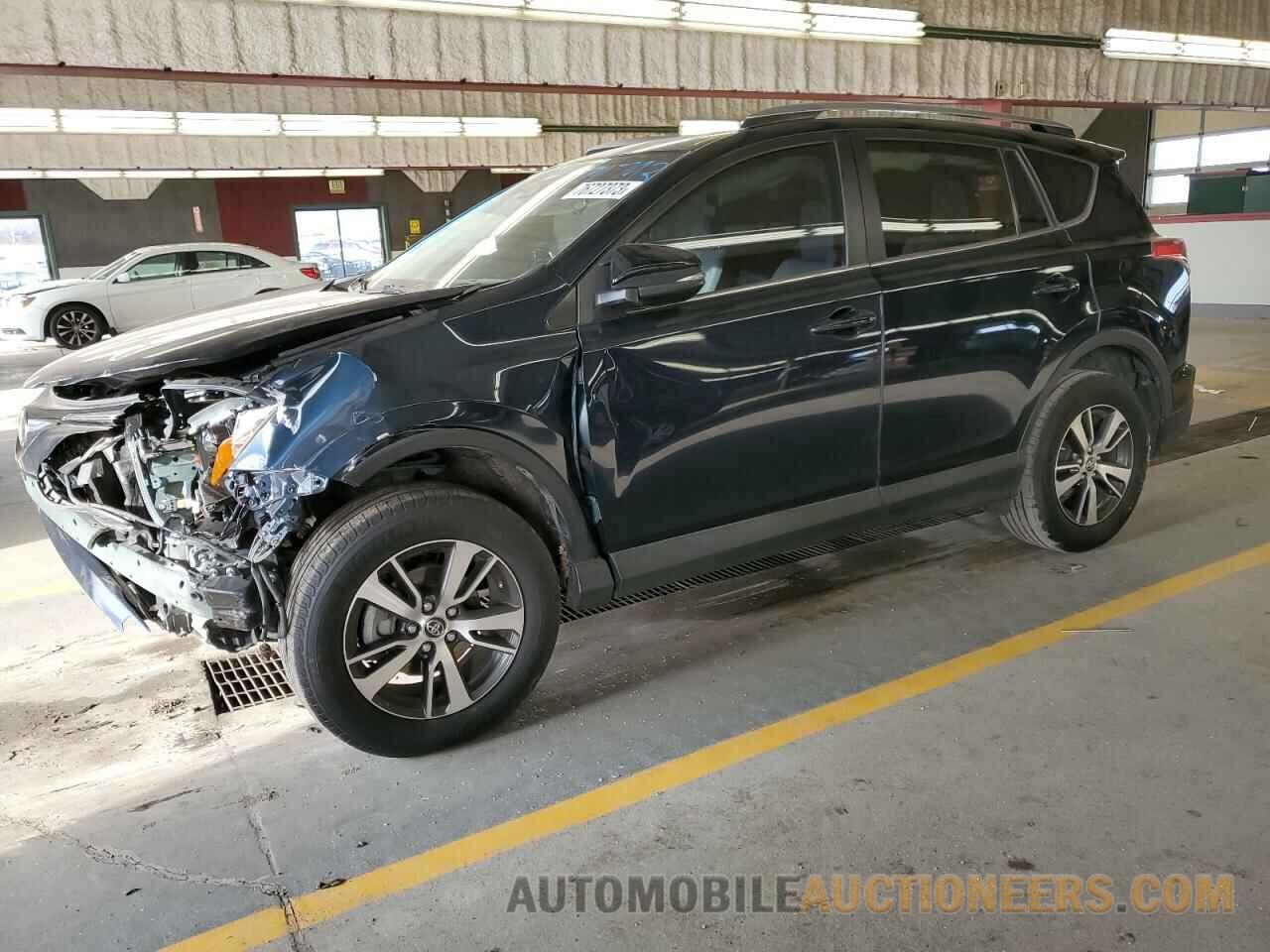 JTMRFREV6HJ716793 TOYOTA RAV4 2017