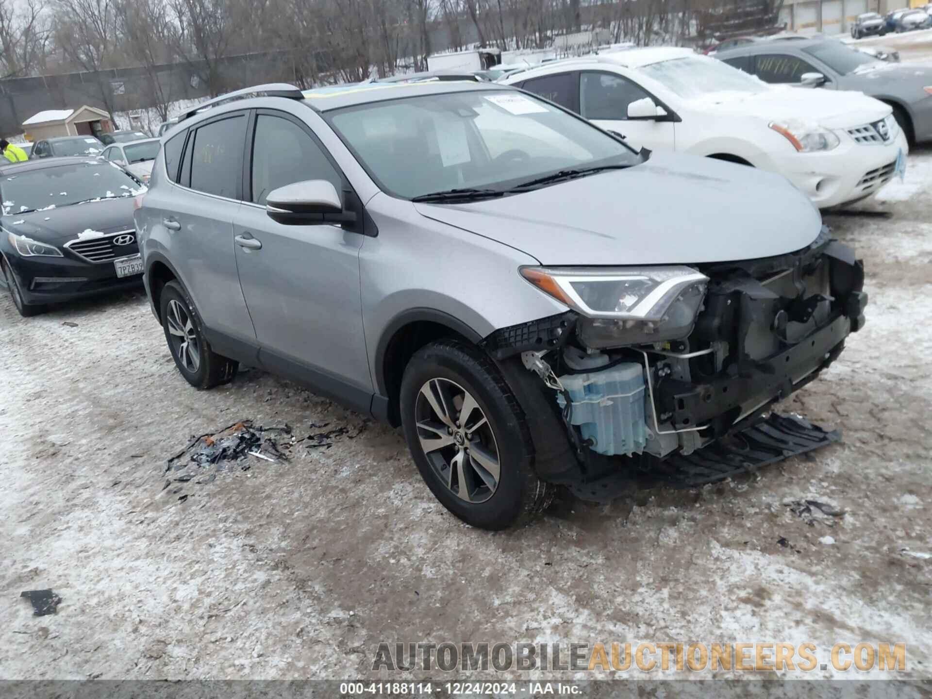 JTMRFREV6JD226925 TOYOTA RAV4 2018