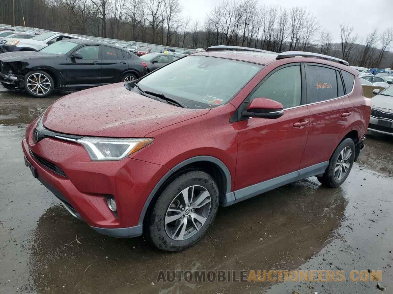 JTMRFREV6JD227380 TOYOTA RAV4 2018