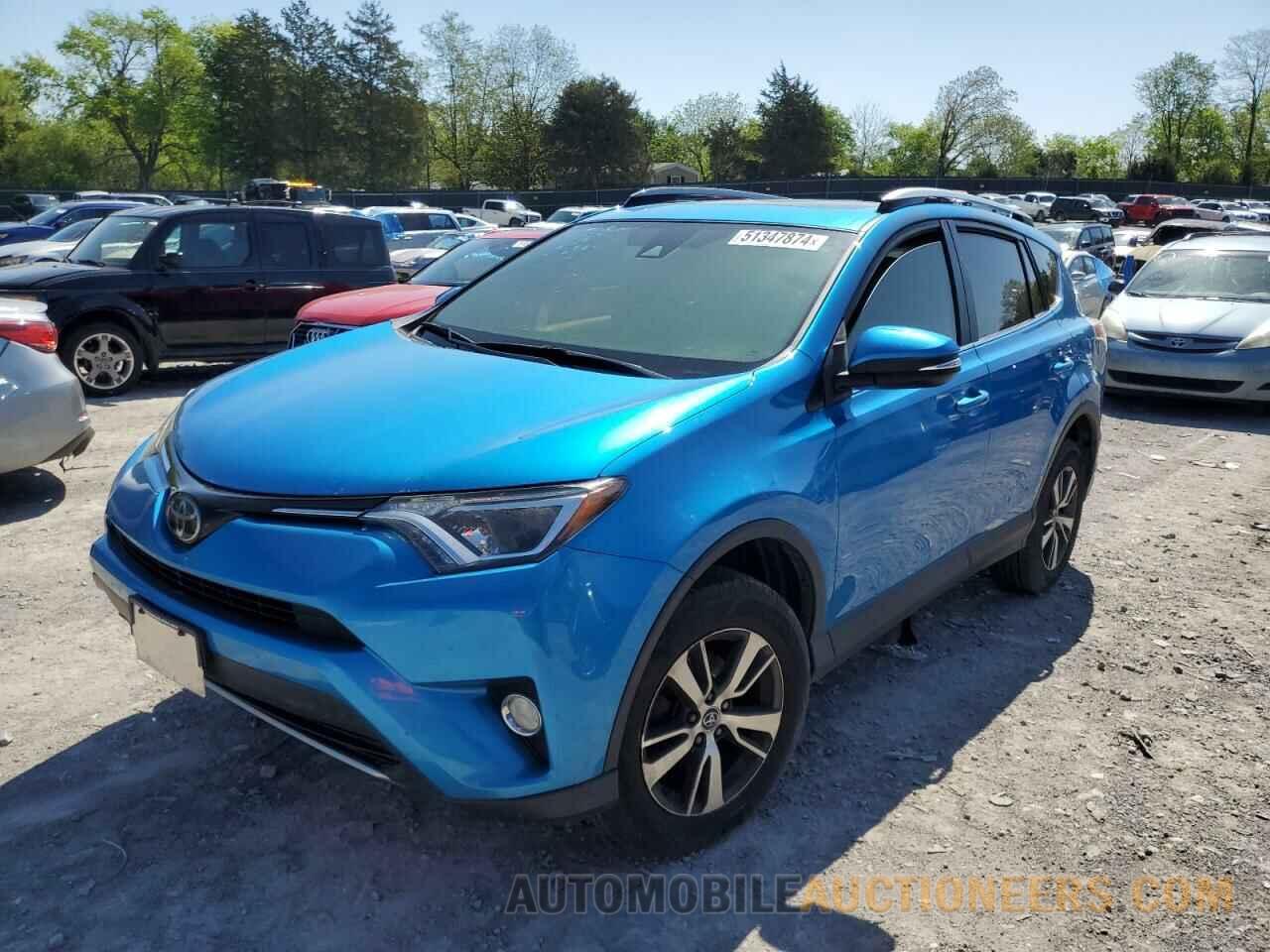 JTMRFREV6JD235639 TOYOTA RAV4 2018