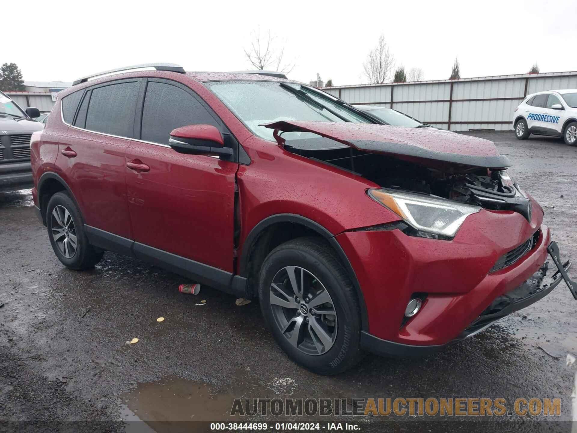 JTMRFREV6JD248665 TOYOTA RAV4 2018