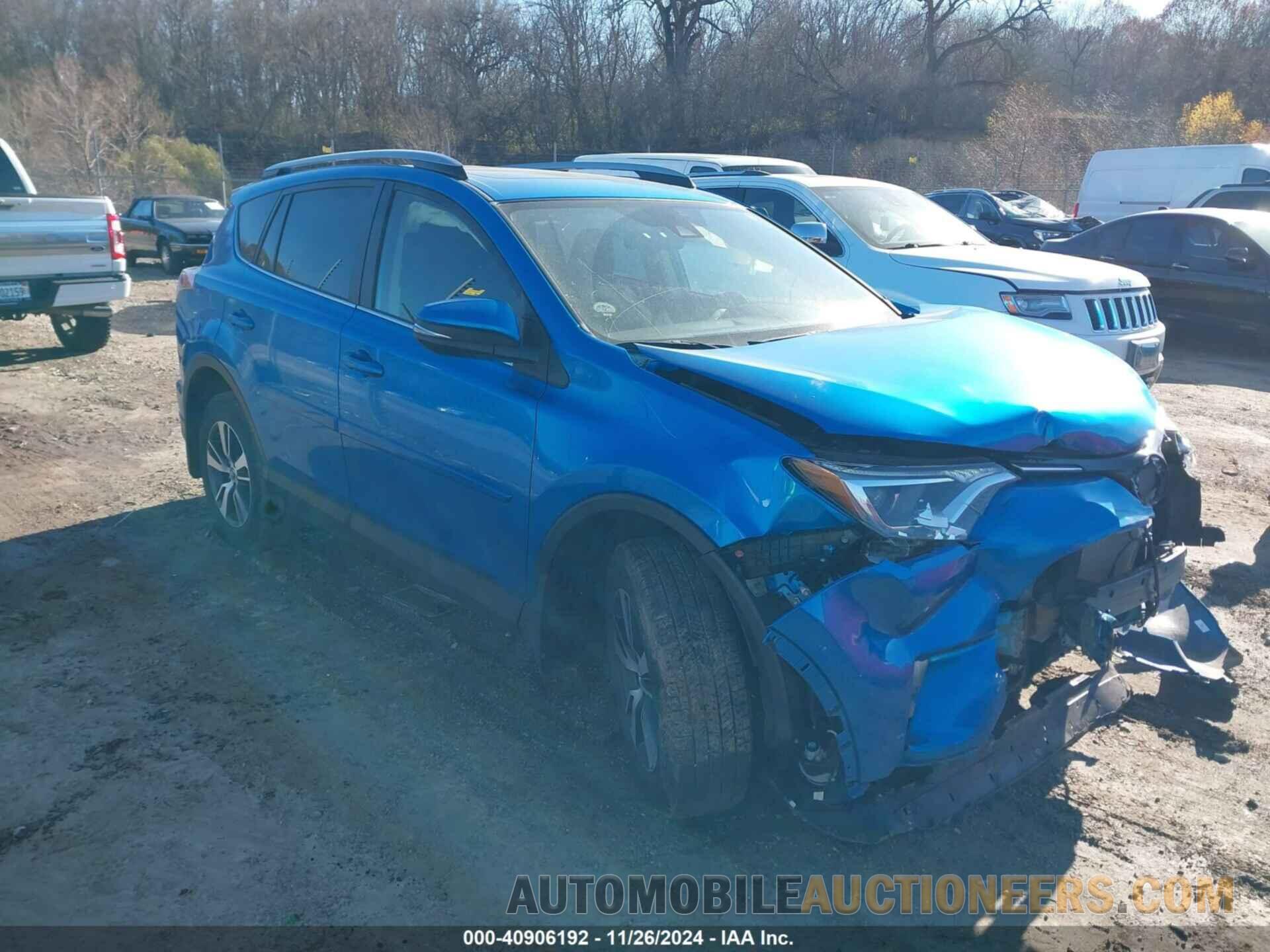 JTMRFREV6JJ180921 TOYOTA RAV4 2018