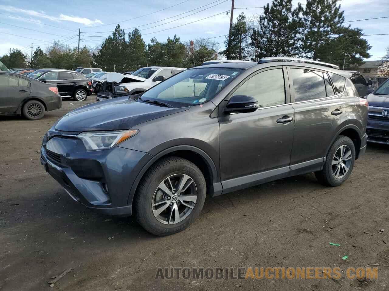 JTMRFREV6JJ191000 TOYOTA RAV4 2018