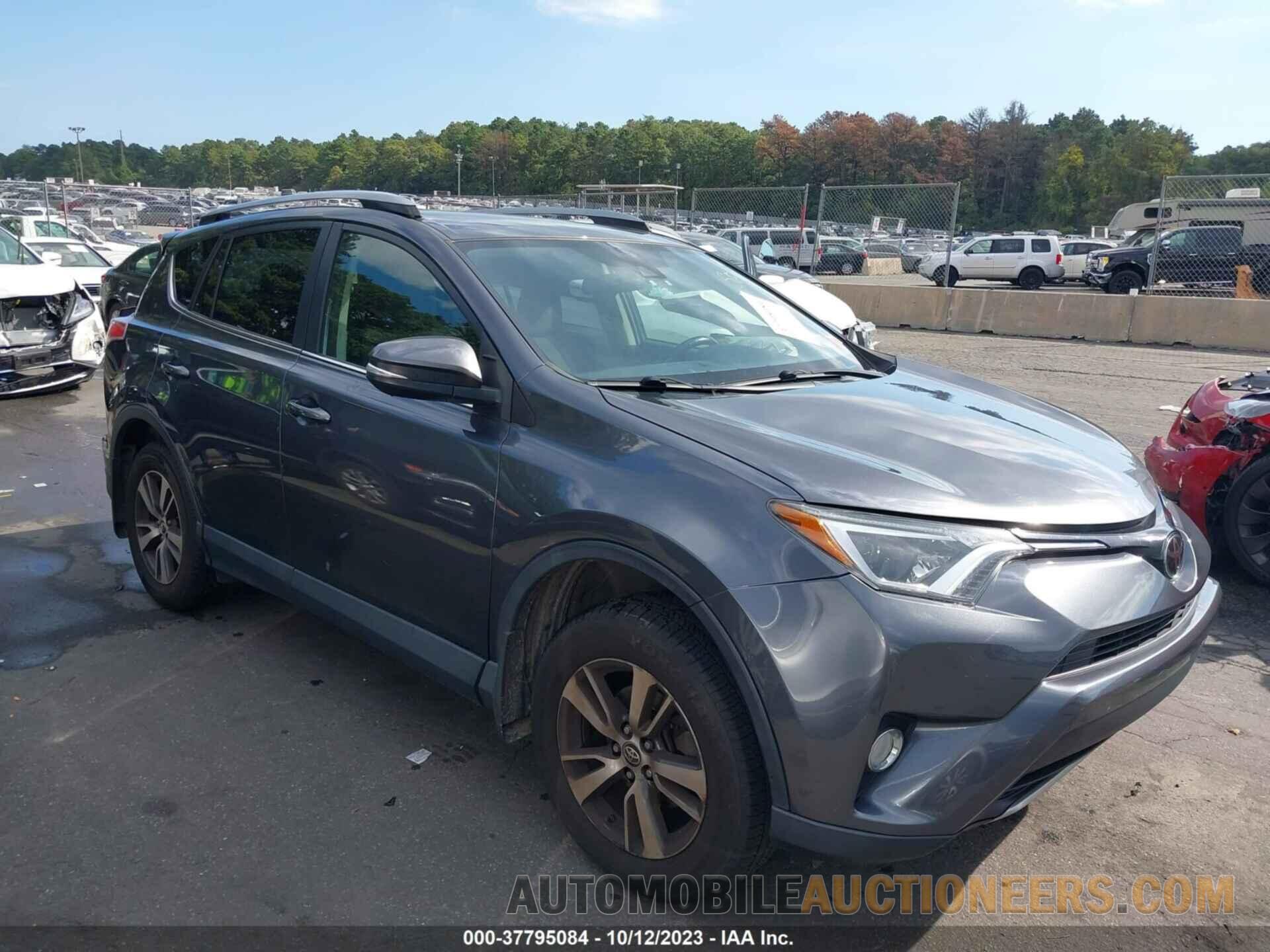 JTMRFREV6JJ201430 TOYOTA RAV4 2018