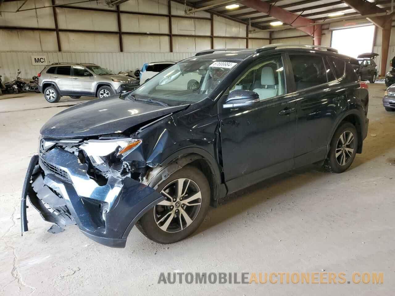 JTMRFREV6JJ253401 TOYOTA RAV4 2018