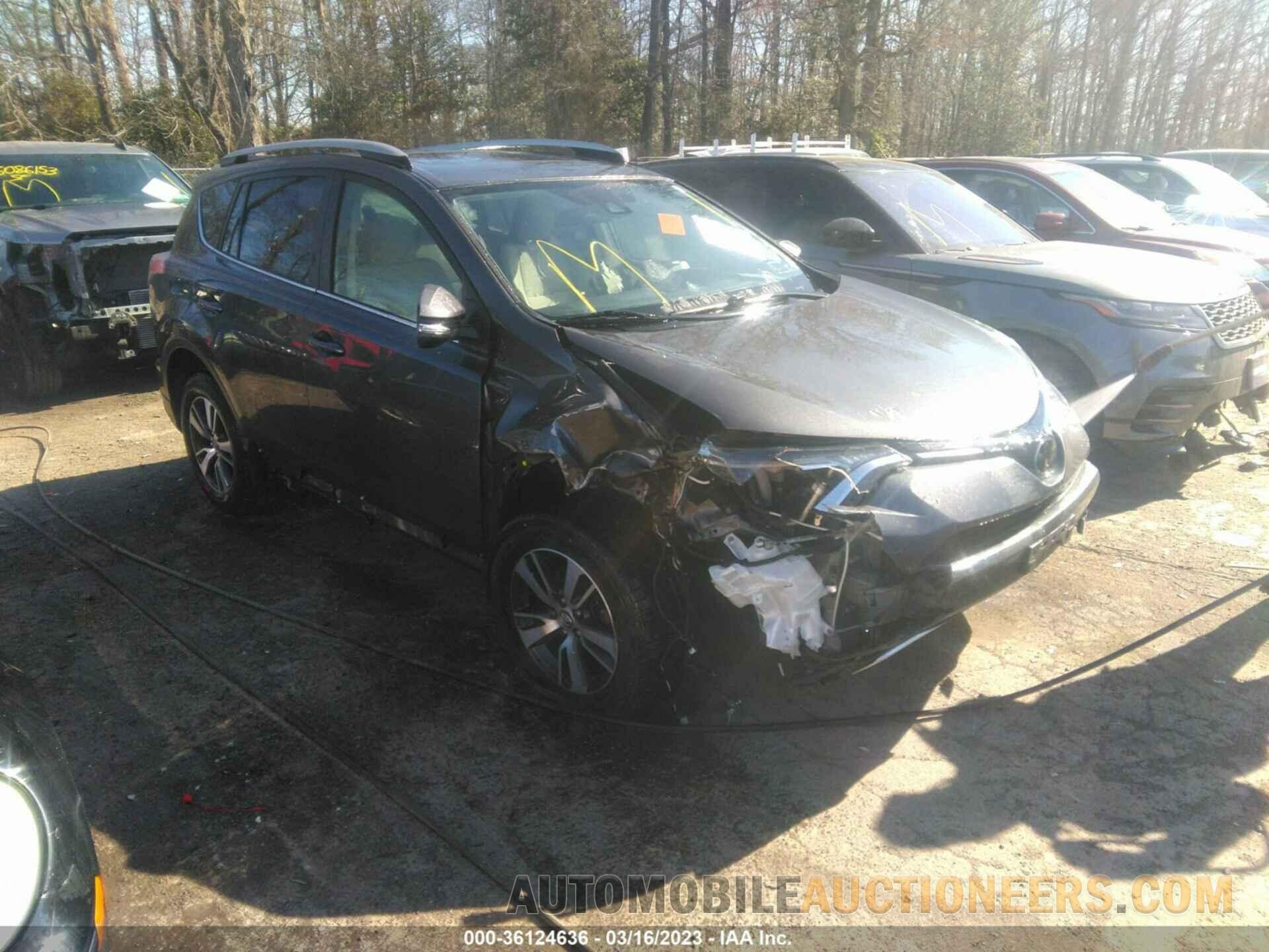 JTMRFREV6JJ725659 TOYOTA RAV4 2018