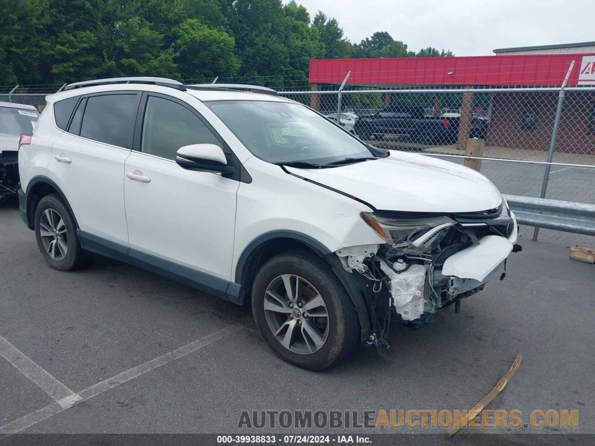 JTMRFREV6JJ726164 TOYOTA RAV4 2018