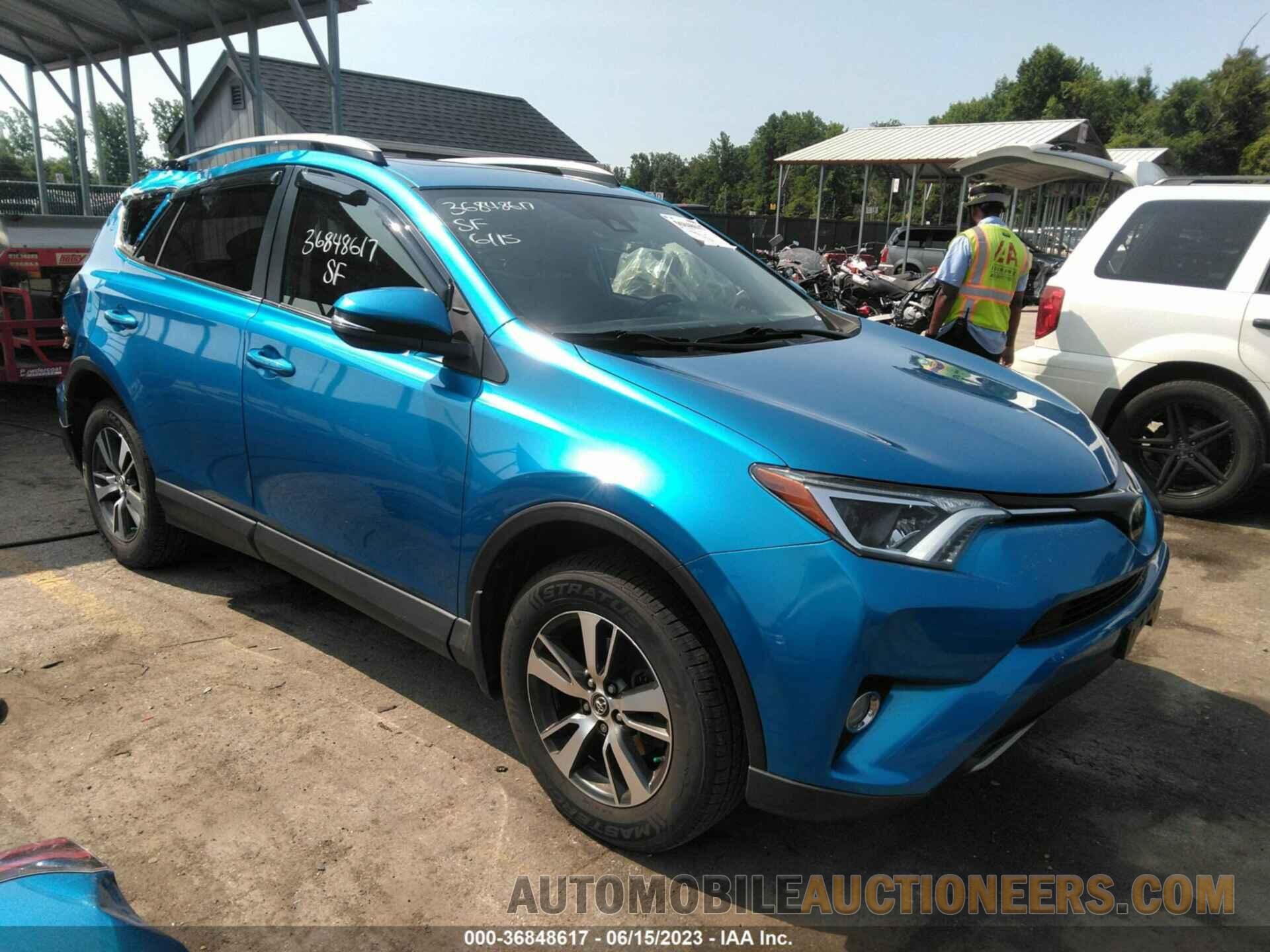 JTMRFREV6JJ726682 TOYOTA RAV4 2018