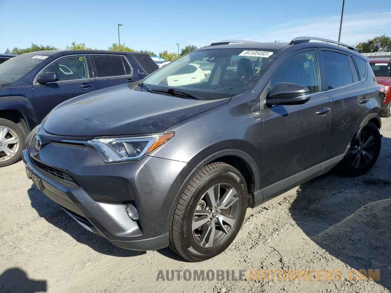 JTMRFREV6JJ749010 TOYOTA RAV4 2018