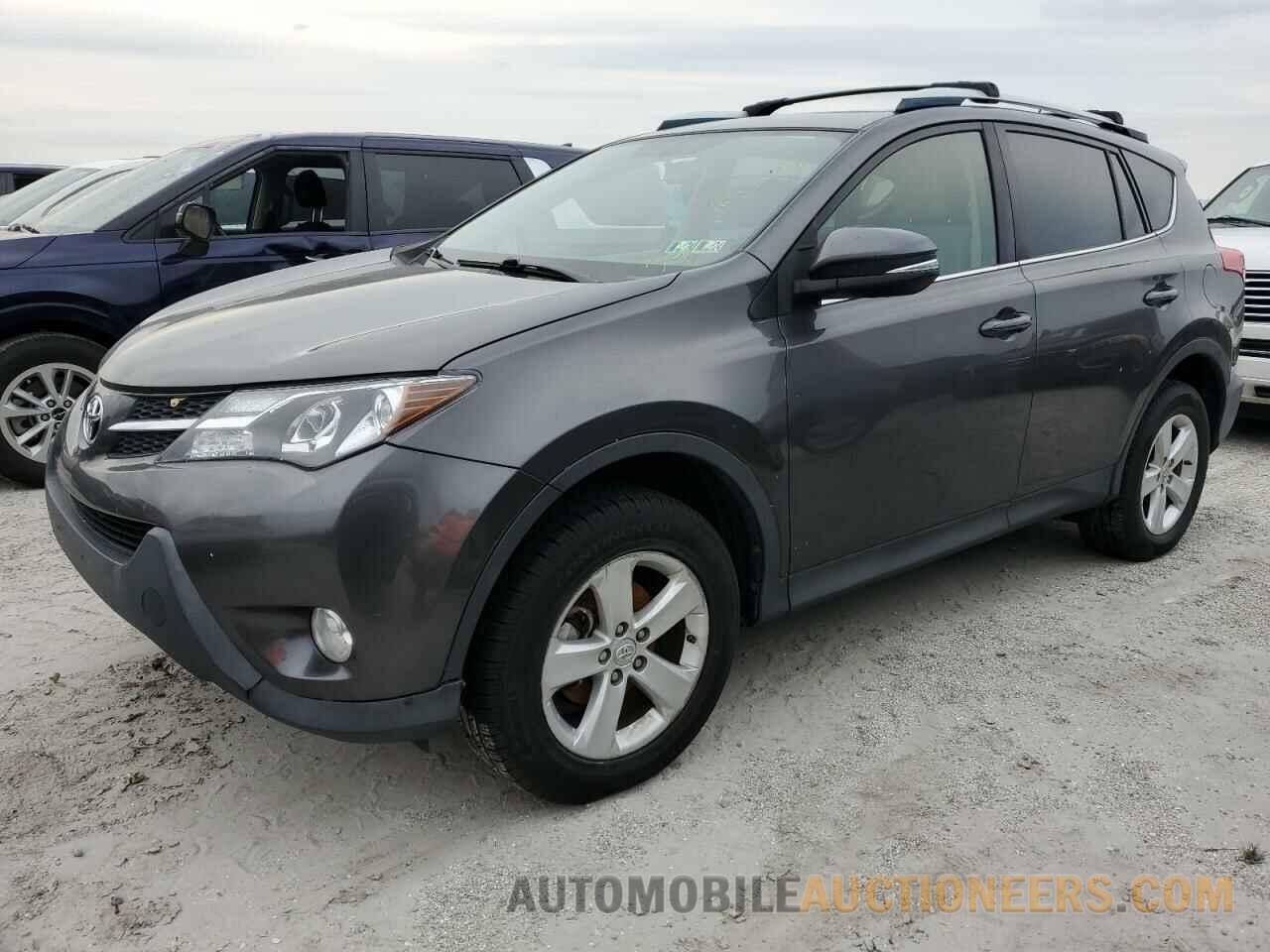 JTMRFREV7D5021483 TOYOTA RAV4 2013