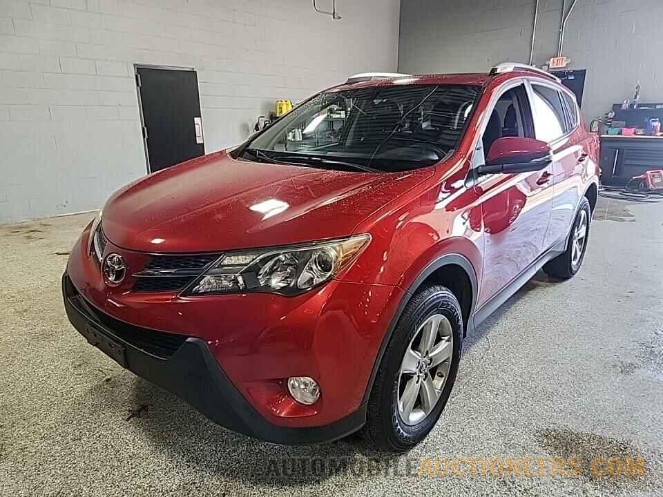 JTMRFREV7FD099769 Toyota RAV4 2015