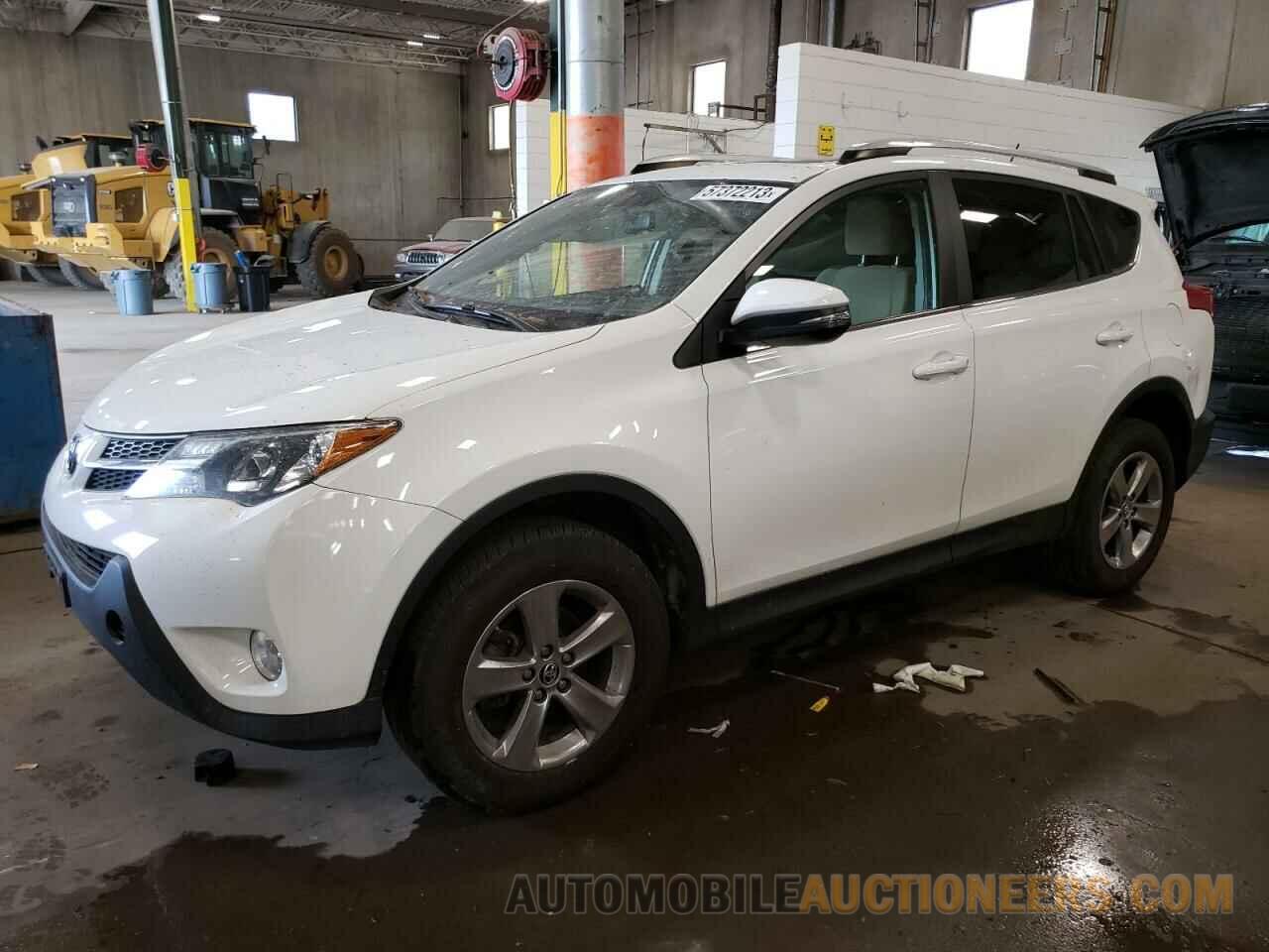 JTMRFREV7FD114867 TOYOTA RAV4 2015