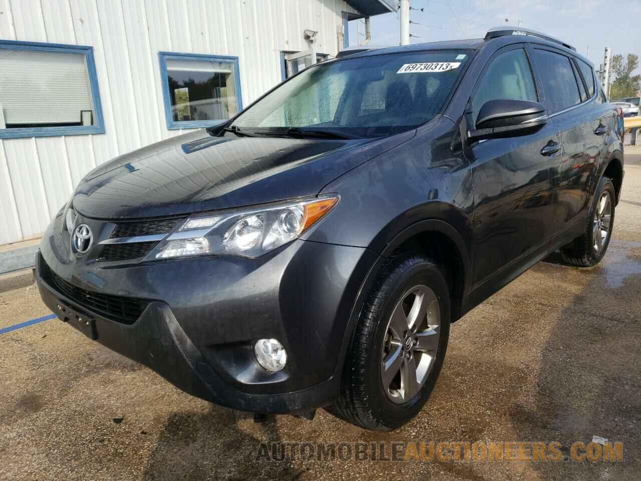 JTMRFREV7FD127053 TOYOTA RAV4 2015