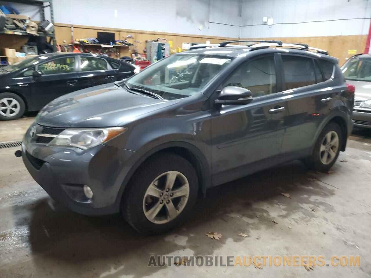 JTMRFREV7FD127456 TOYOTA RAV4 2015