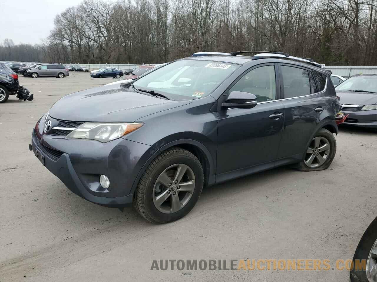 JTMRFREV7FD127523 TOYOTA RAV4 2015