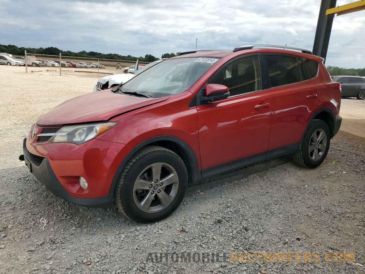 JTMRFREV7FD135959 TOYOTA RAV4 2015