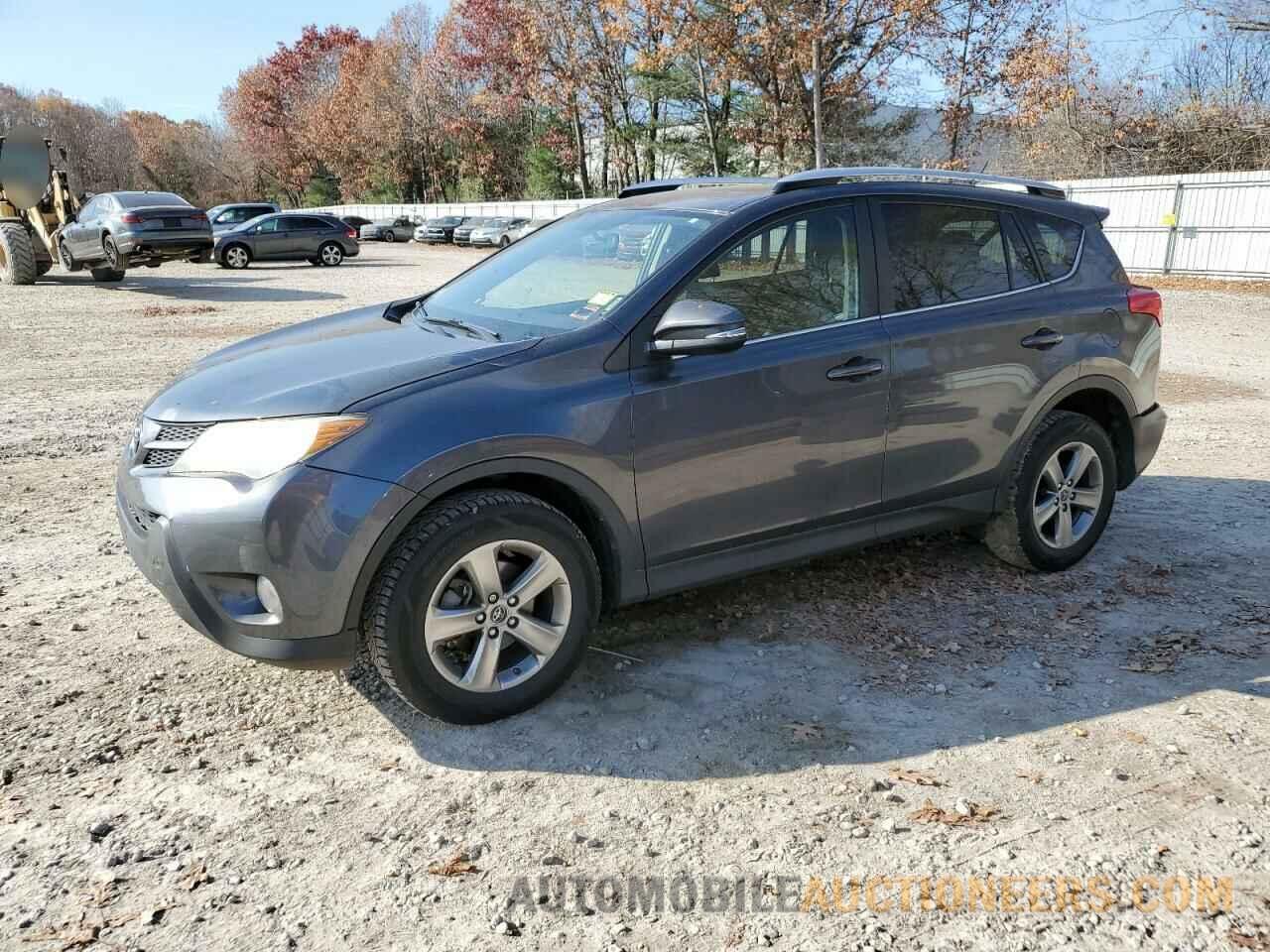 JTMRFREV7FD152910 TOYOTA RAV4 2015