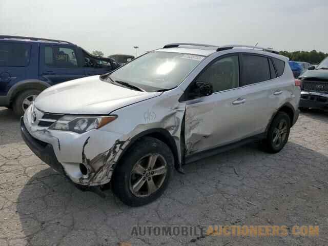 JTMRFREV7FD157072 TOYOTA RAV4 2015