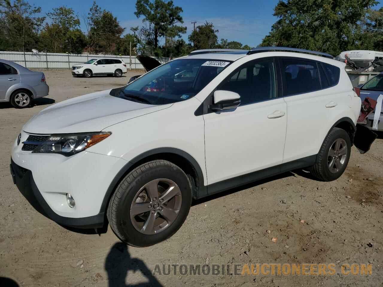 JTMRFREV7FD161574 TOYOTA RAV4 2015