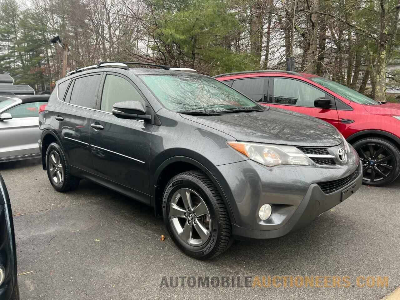 JTMRFREV7FD164149 TOYOTA RAV4 2015