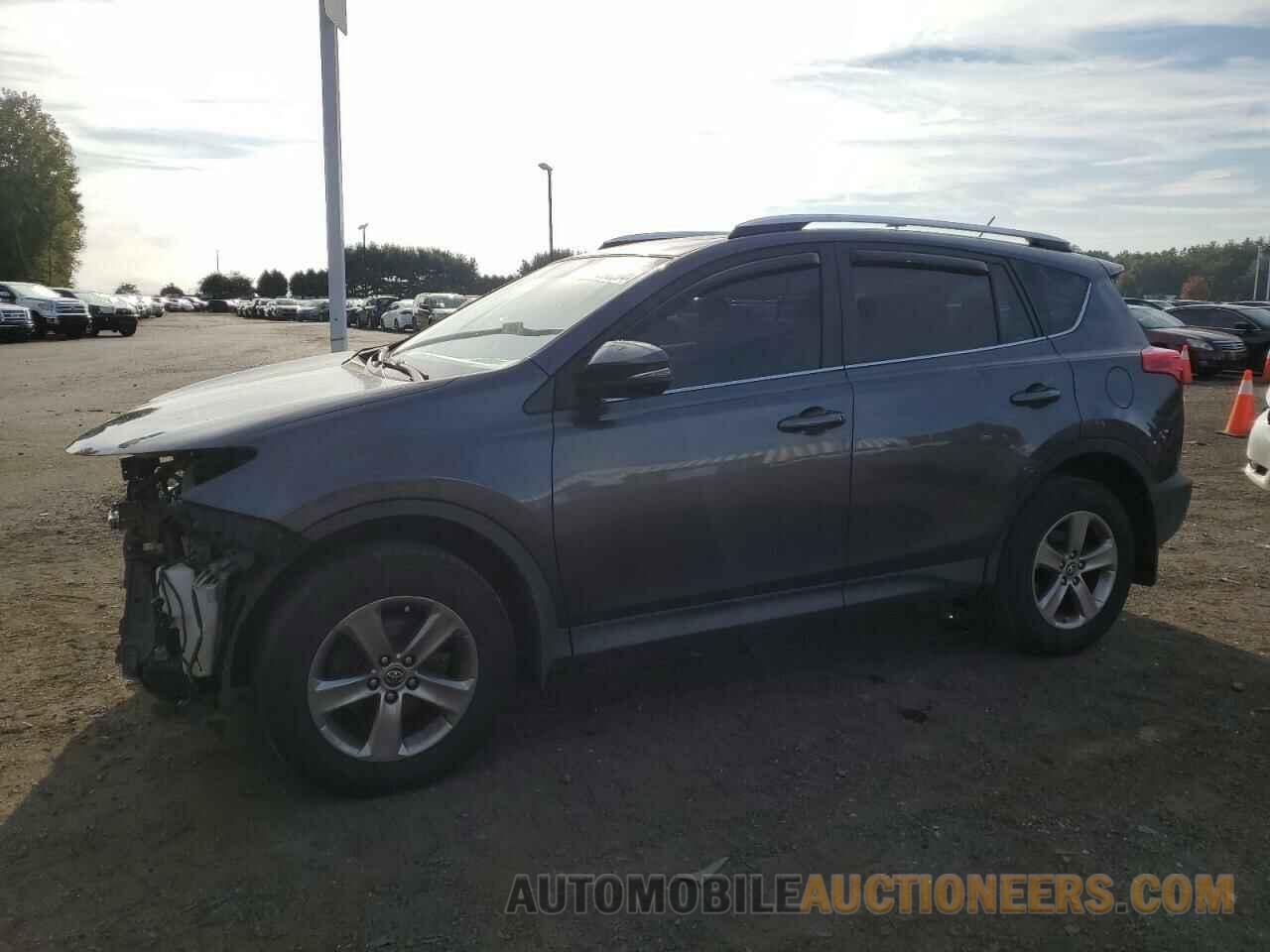 JTMRFREV7FJ027777 TOYOTA RAV4 2015