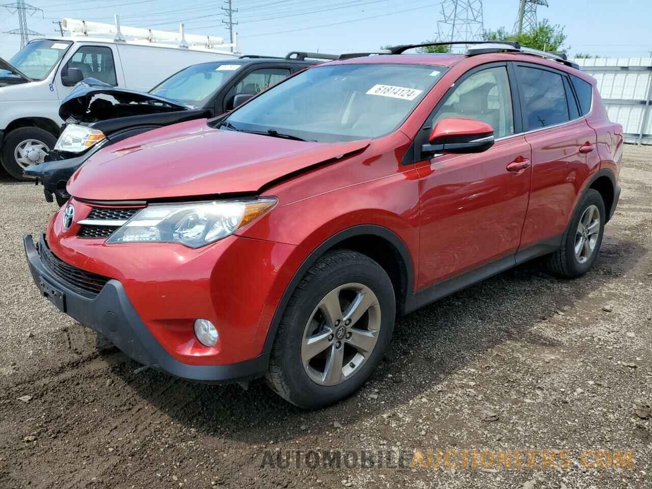 JTMRFREV7FJ037533 TOYOTA RAV4 2015