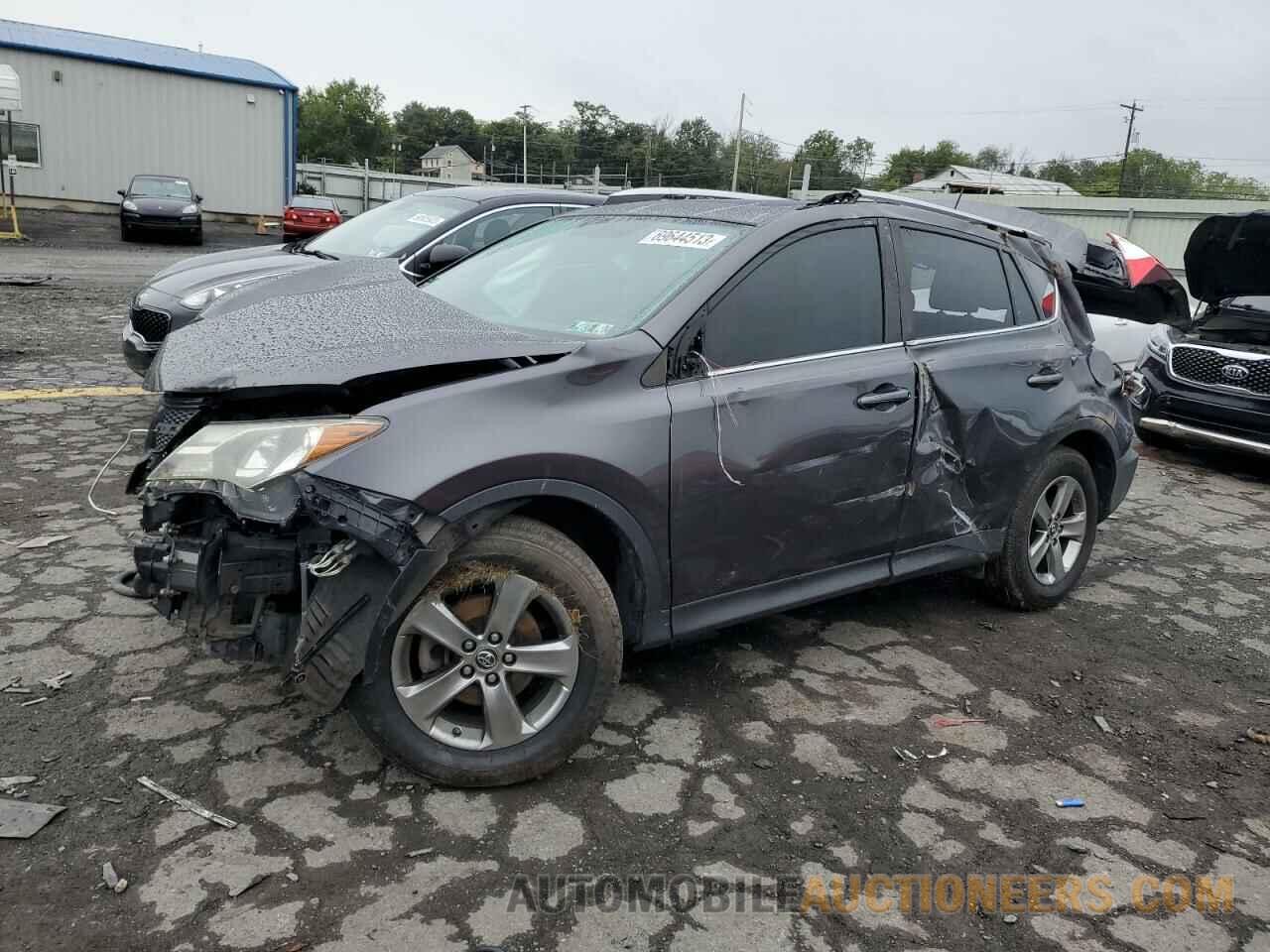 JTMRFREV7FJ040044 TOYOTA RAV4 2015