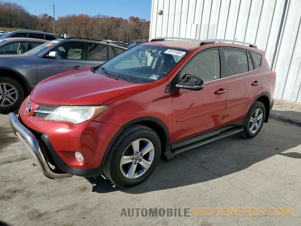 JTMRFREV7FJ049116 TOYOTA RAV4 2015