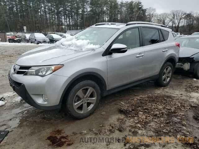 JTMRFREV7FJ050976 TOYOTA RAV4 2015