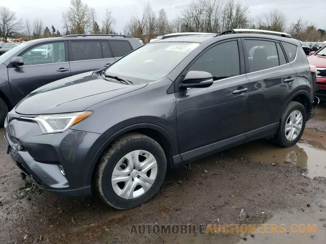 JTMRFREV7GD176870 TOYOTA RAV4 2016