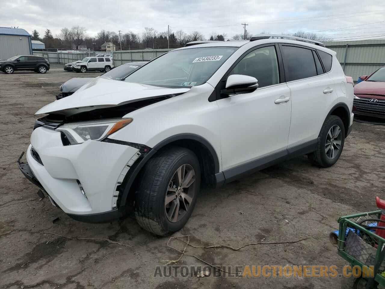 JTMRFREV7GD178537 TOYOTA RAV4 2016