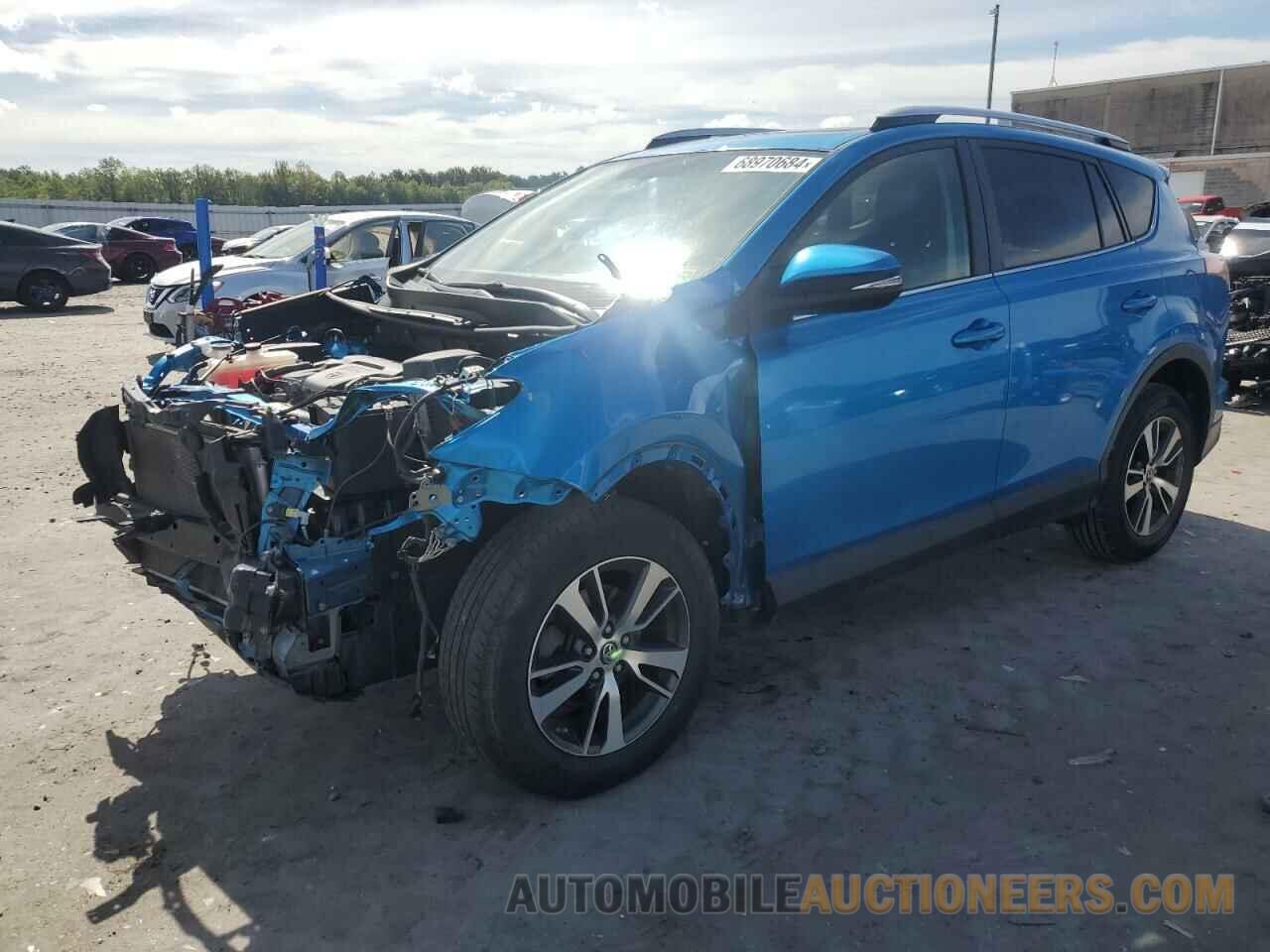 JTMRFREV7GD182572 TOYOTA RAV4 2016