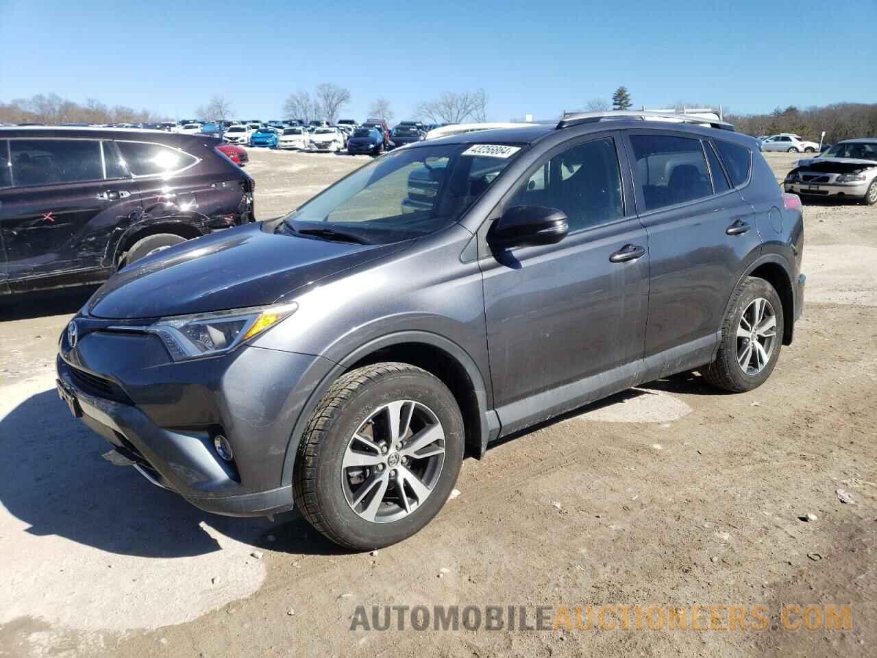 JTMRFREV7GD188338 TOYOTA RAV4 2016