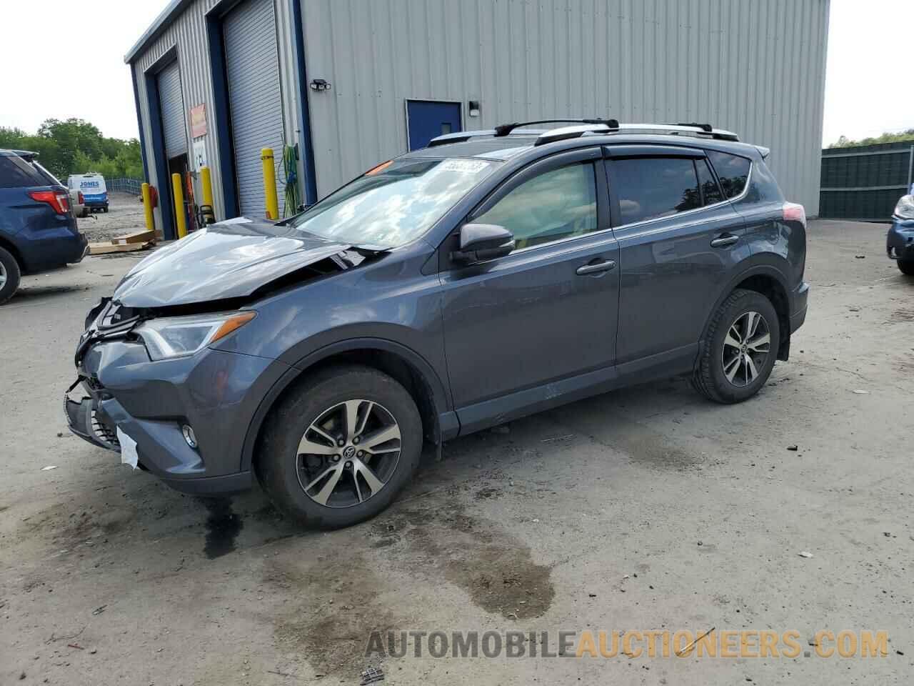 JTMRFREV7GD193071 TOYOTA RAV4 2016