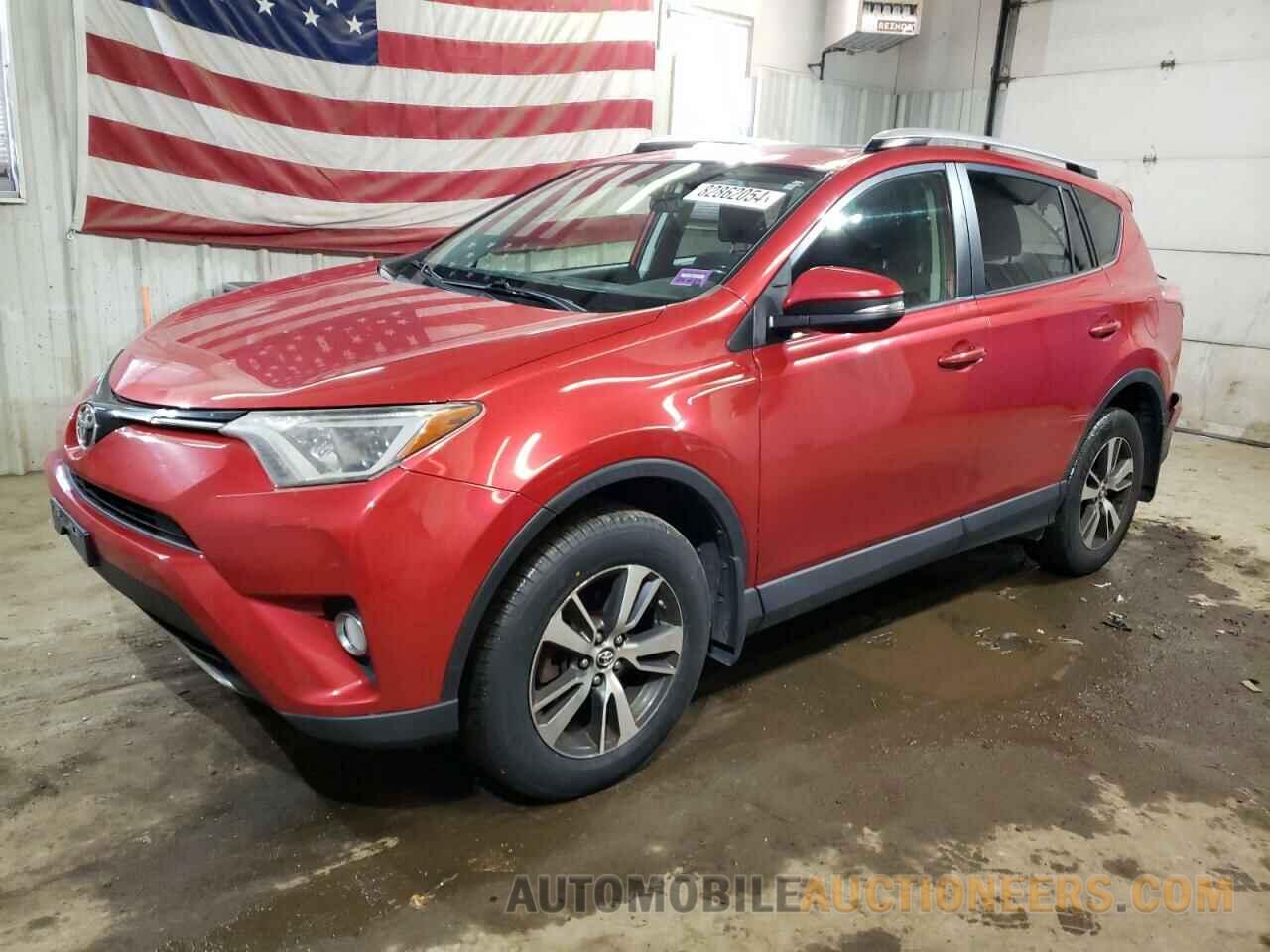 JTMRFREV7GJ051773 TOYOTA RAV4 2016