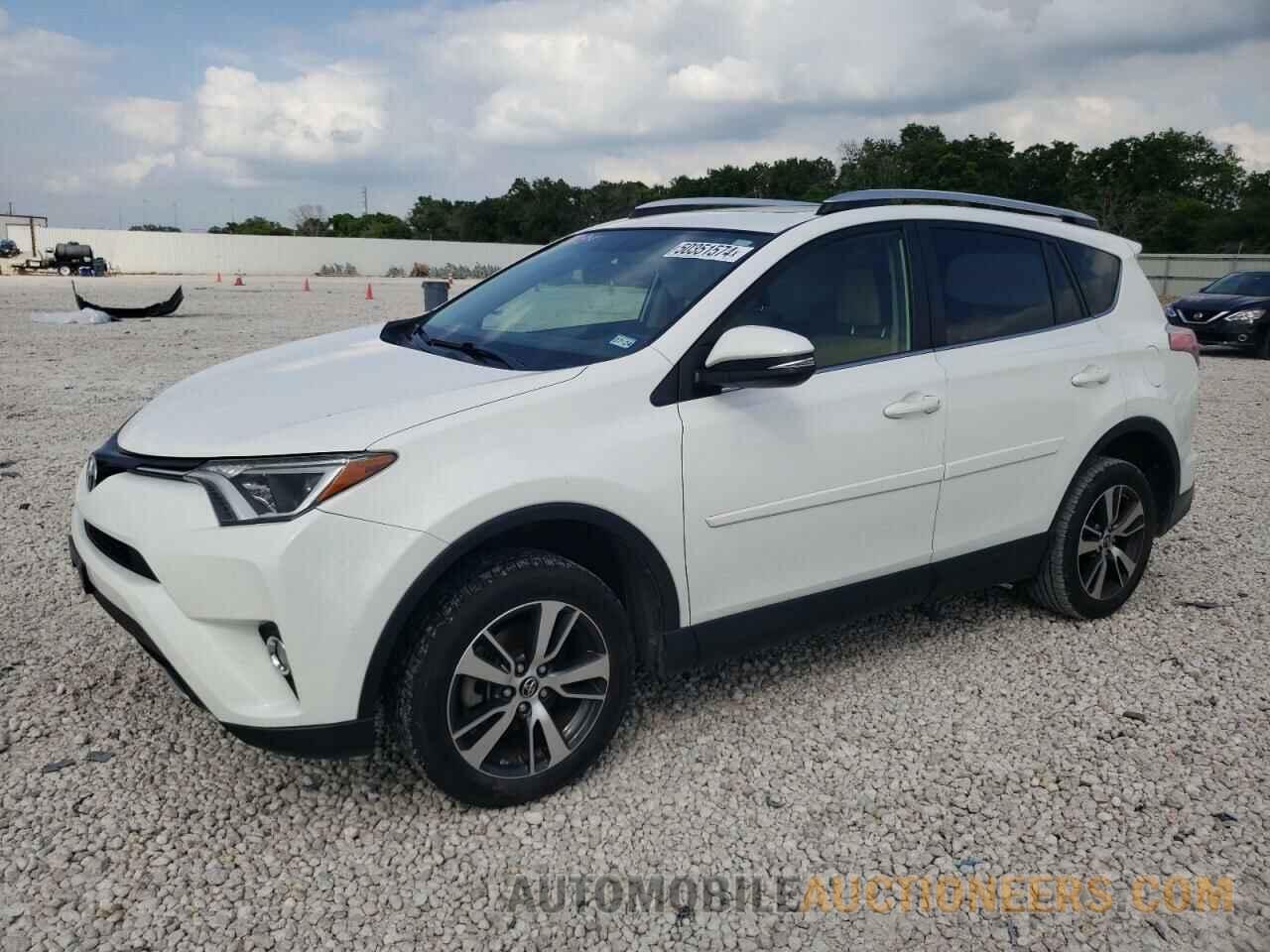 JTMRFREV7GJ063681 TOYOTA RAV4 2016