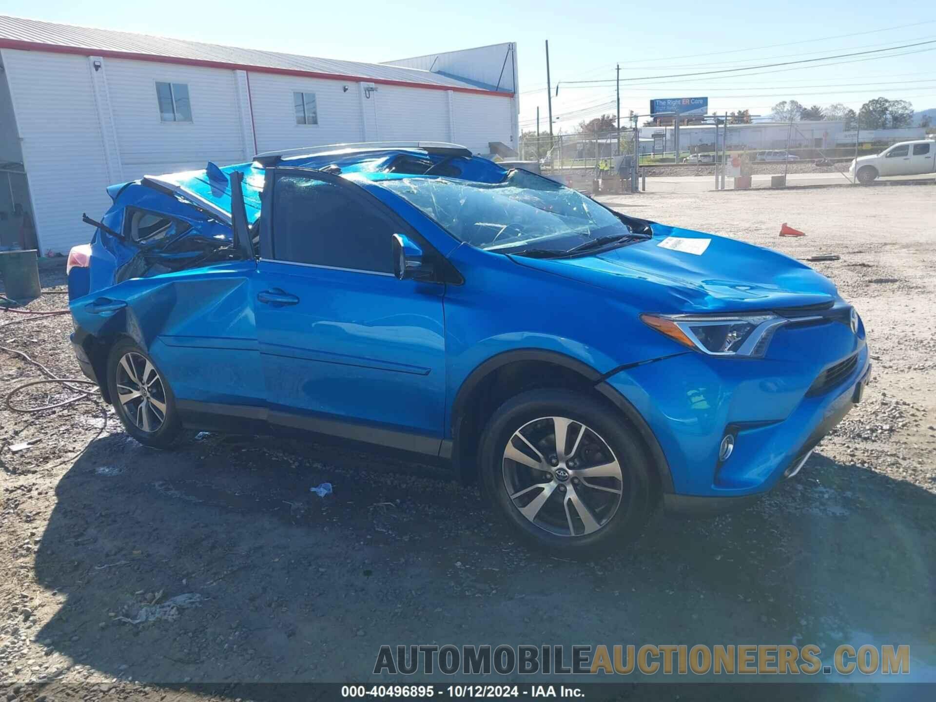 JTMRFREV7GJ066967 TOYOTA RAV4 2016