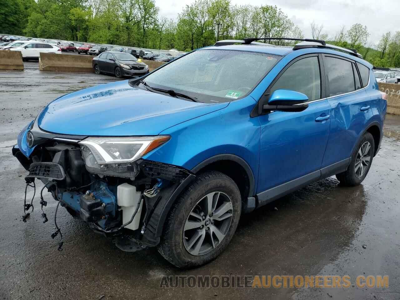 JTMRFREV7GJ069688 TOYOTA RAV4 2016