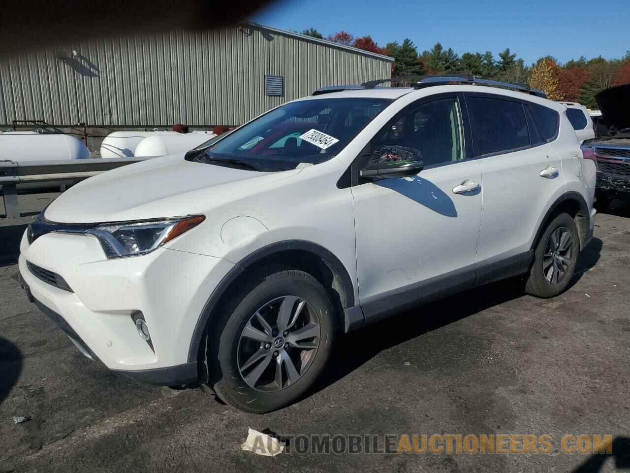 JTMRFREV7GJ078567 TOYOTA RAV4 2016